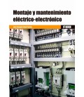 MONTAJE Y MANTENIMIENTO ELECTRICO-ELECTRONICO