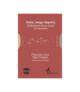 SUFRE LUEGO IMPORTA