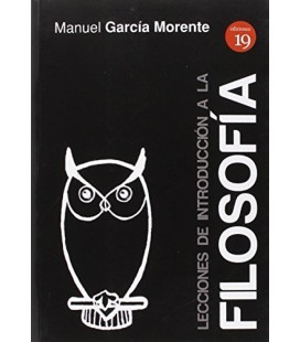 LECCIONES DE INTRODUCCION A LA FILOSOFIA