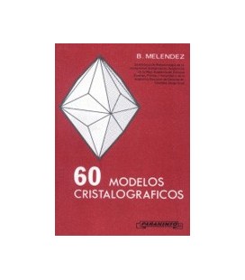 60 MODELOS CRISTALOGRAFICOS