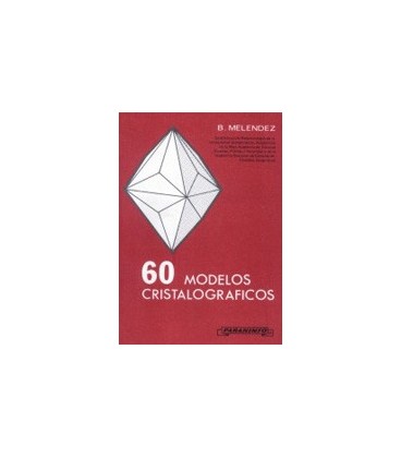 60 MODELOS CRISTALOGRAFICOS