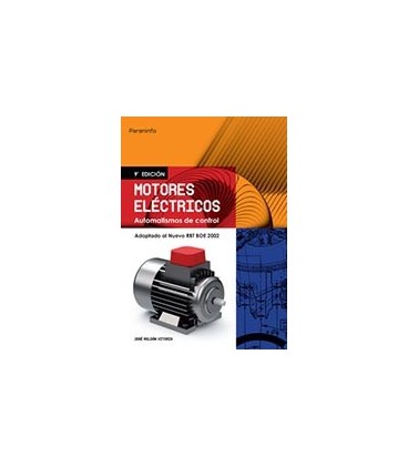 MOTORES ELECTRICOS AUTOMATISMOS CONTROL