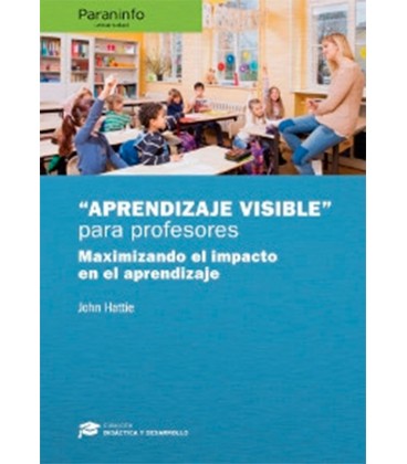 APRENDIZAJE VISIBLE PARA PROFESORES