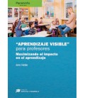 APRENDIZAJE VISIBLE PARA PROFESORES