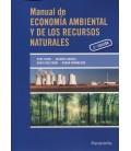 MANUAL DE ECONOMIA AMBIENTAL Y DE LOS RECURSOS NATURALES 3ED