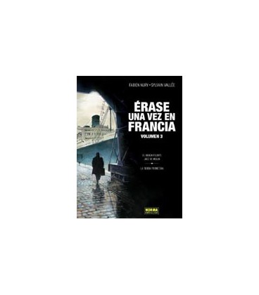 ERASE UNA VEZ EN FRANCIA 03 EL INSIGNIFICANTE JUEZ DE MELUN LA TIERRA