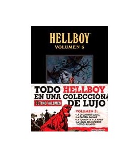 HELLBOY 03 INTEGRAL