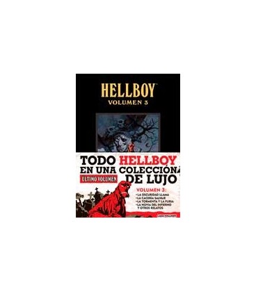 HELLBOY 03 INTEGRAL