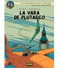 BLAKE Y MORTIMER 23 LA VARA DE PLUTARCO