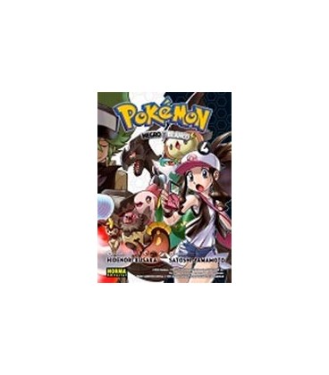 POKEMON 29 NEGRO Y BLANCO 04