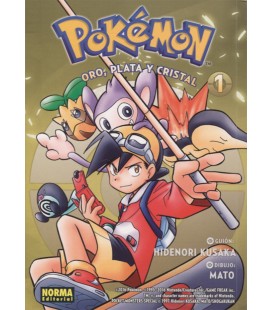 POKEMON 05 ORO PLATA Y CRISTAL 01
