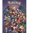 POKEMON EL LIBRO DE ARTE