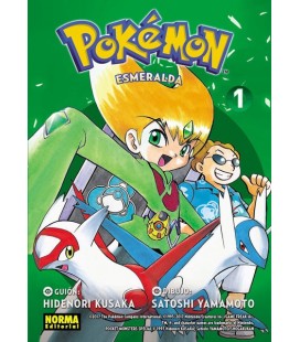 POKEMON 15 ESMERALDA 01