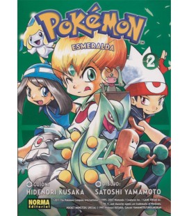 POKEMON 16 ESMERALDA 02