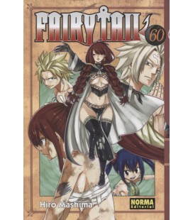 FAIRY TAIL 60