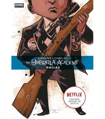 THE UMBRELLA ACADEMY 02 C DALLAS