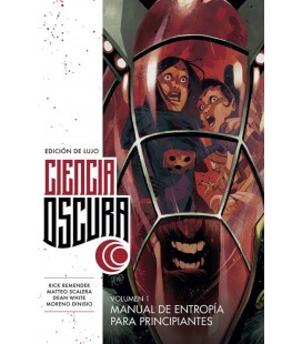 CIENCIA OSCURA EDICION DE LUJO 1 MANUAL DE ENTROPIA PARA PRINCIPIANTES