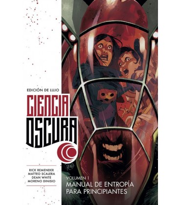 CIENCIA OSCURA EDICION DE LUJO 1 MANUAL DE ENTROPIA PARA PRINCIPIANTES