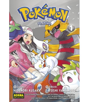 POKEMON 22 PLATINO 01