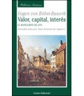 VALOR CAPITAL INTERES