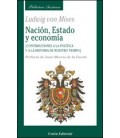 NACION ESTADO Y ECONOMIA
