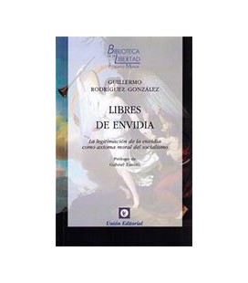 LIBRES DE ENVIDIA