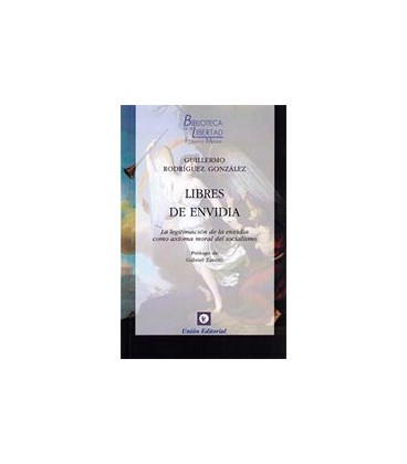 LIBRES DE ENVIDIA