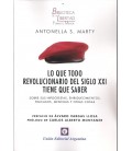 LO QUE TODO REVOLUCIONARIO DEL SIGLO XXI TIENE QUE SABER