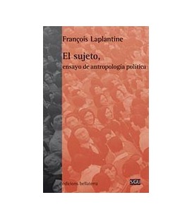 SUJETO EL ENSAYO DE ANTROPOLOGIA POLITICA