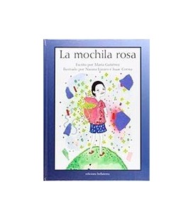 MOCHILA ROSA LA