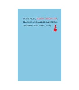 PARMENIDES ASSAIG 36
