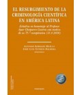 RESURGIMIENTO DE LA CRIMINOLOGIA CIENTIFICA EN AMERICA LATINA