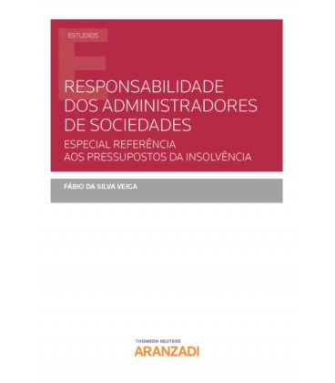 RESPONSABILIDADE DOS ADMINISTRADORES DE SOCIEDADES (DUO)