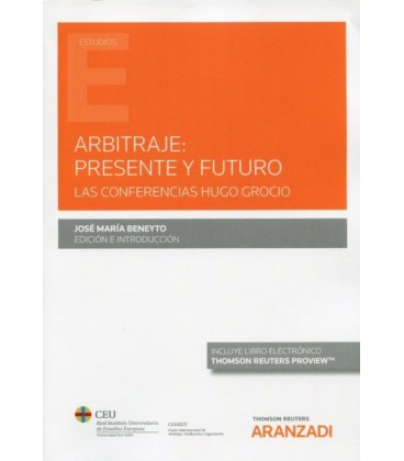 ARBITRAJE PRESENTE Y FUTURO (DUO)