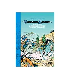 CASACAS AZULES INTEGRAL 01