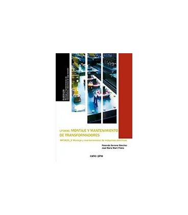 MONTAJE Y MANTENIMIENTO DE TRANSFORMADORES UF0896