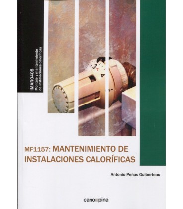 MANTENIMIENTO DE INSTALACIONES CALORIFICAS