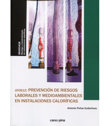 PREVENCION DE RIESGOS LABORALES Y MEDIOAMBIENTALES EN INSTALACIONES