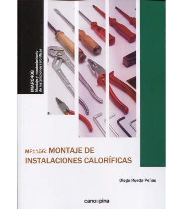 MONTAJE DE INSTALACIONES CALORIFICAS