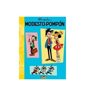 MODESTO Y POMPON
