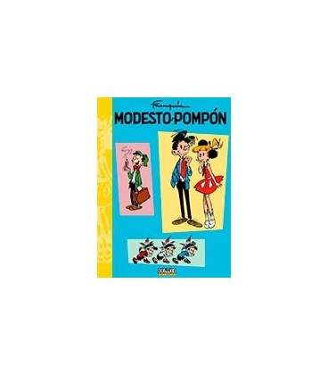 MODESTO Y POMPON