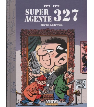 SUPER AGENTE 327 1977 1979