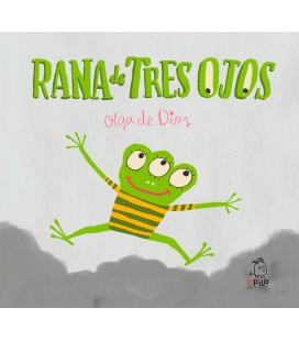 RANA DE TRES OJOS