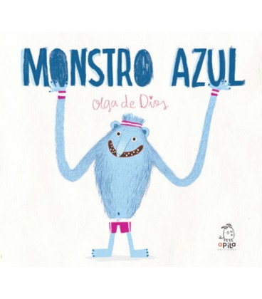 MONSTRO AZUL (GALLEGO)