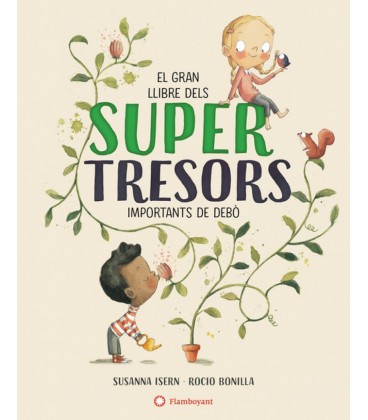 EL GRAN LLIBRE DELS SUPERTRESORS