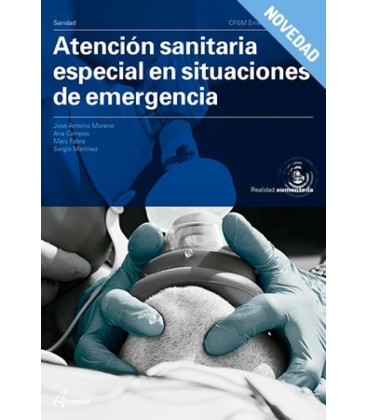 ATENCION SANITARIA ESPECIAL EN SITUACIONES DE EMERGENCIA CFGM 2020