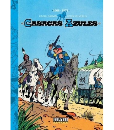 CASACAS AZULES 01. 1968-1971