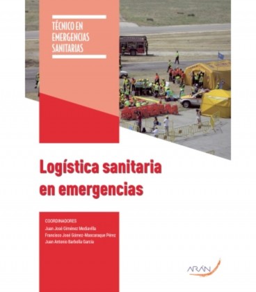 LOGISTICA SANITARIA EN EMERGENCIAS CFGM