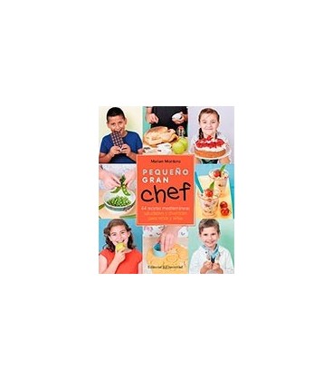 PEQUEÑO GRAN CHEF