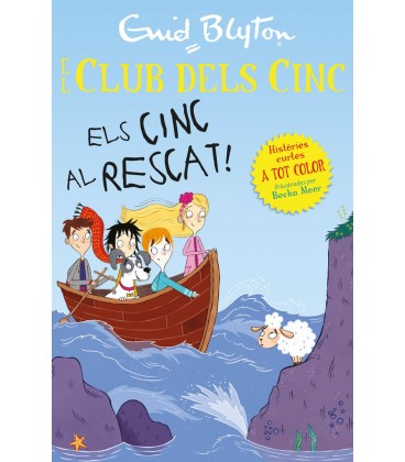 CLUB DELS CINC ELS CINC AL RESCAT! (CATALAN)